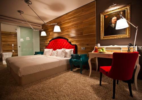 Graffit Gallery Design Hotel