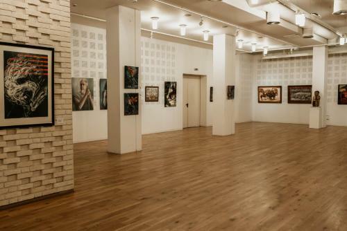 Graffit Gallery Design Hotel