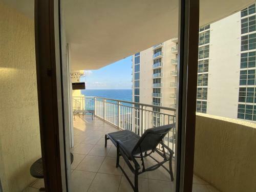 Apartamento Sunny Isles Ocean Front I