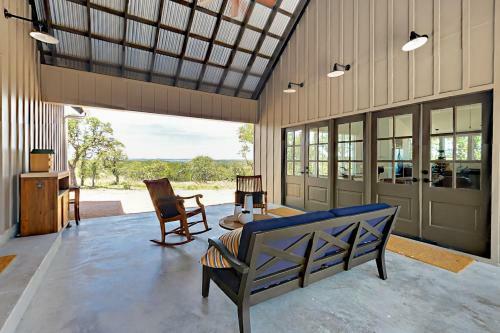 Hill Country Home