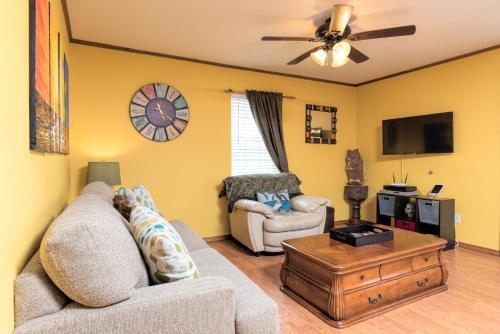Apartamento 112 E Amberjack Townhouse #1-2