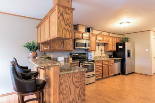 Apartamento 112 E Amberjack Townhouse #1-2