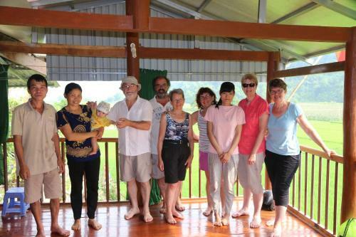 Tran Xuan Homestay