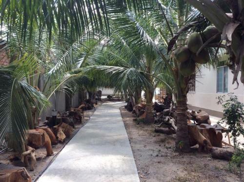 Hostal Vien Duong Guesthouse