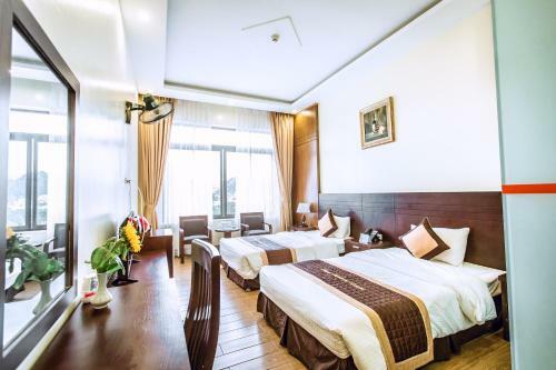 Hotel Thao Nguyen Resort