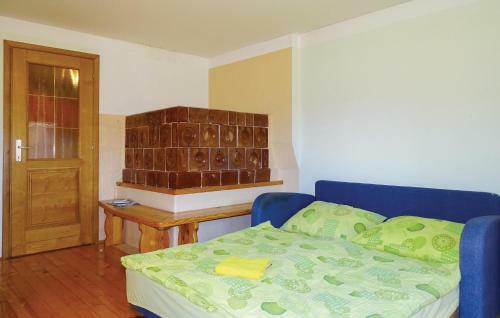 Holiday Home Semic With Fireplace 02