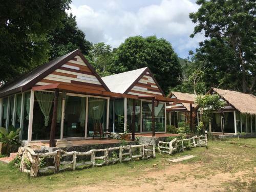 Hotel Buritara Resort, Phangan Island