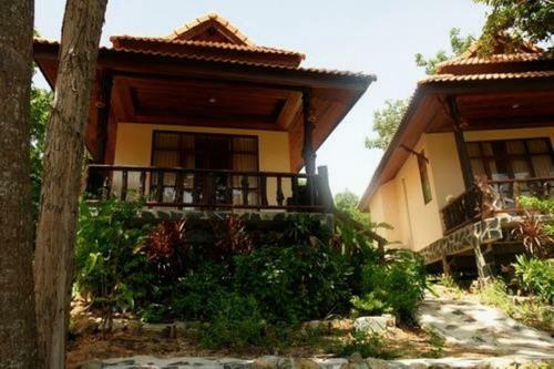 Hotel Buritara Resort, Phangan Island