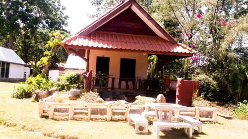 Hotel Buritara Resort, Phangan Island