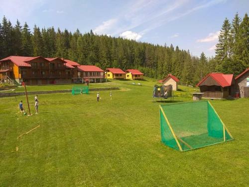 Lodge Baza Vidpochynku Ilz