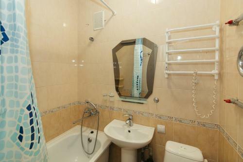 Apartamento Centr 5 Floor On Troitskaya