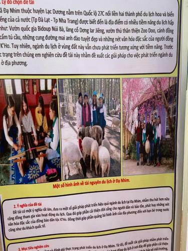 Homestay Da Blah