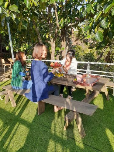 Homestay Da Blah