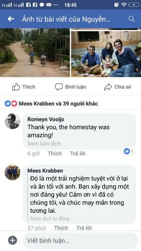 Homestay Da Blah