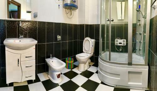 Hostal Zentralny Guest House