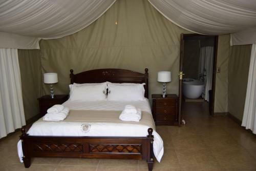 Hostal Shelanti Game Reserve