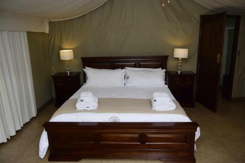 Hostal Shelanti Game Reserve
