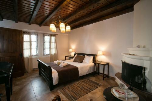 Bed & Breakfast Enastron Guesthouse