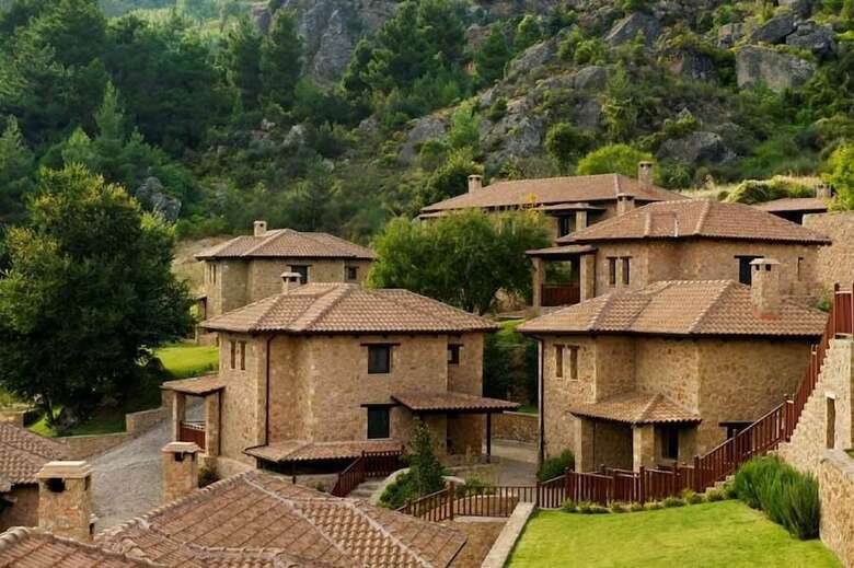Hotel Pliadon Gi Mountain Resort & Spa