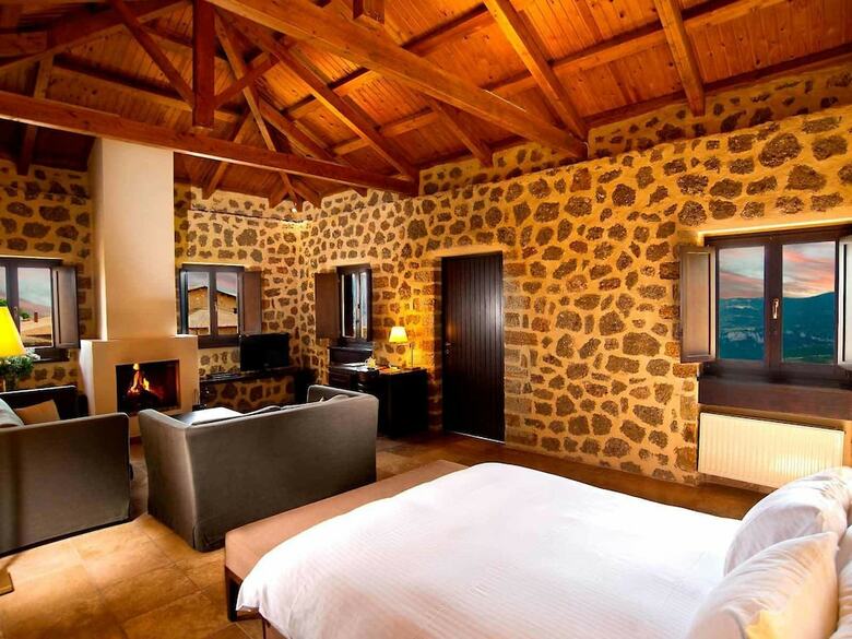 Hotel Pliadon Gi Mountain Resort & Spa
