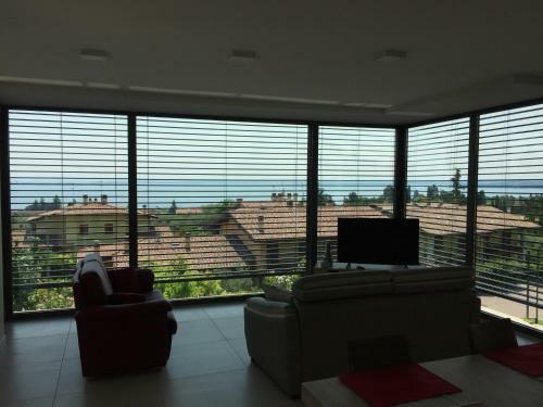Apartamento Attico La Pergola