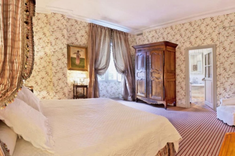 Bed & Breakfast Ch�teau Gigognan - Chambres D'hotes