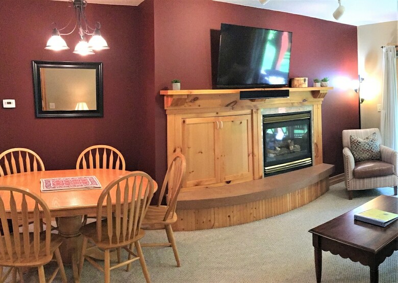Grand Targhee At Teton Creek Condos