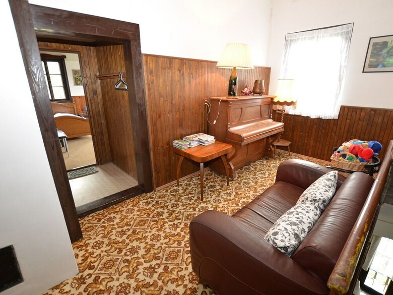 Apartamentos Rustic Mansion In Jetrichovice With Private Terrace