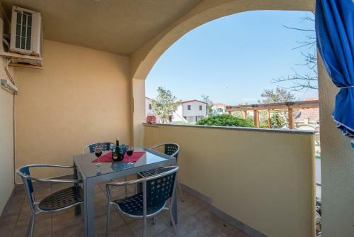 Apartments Partelj