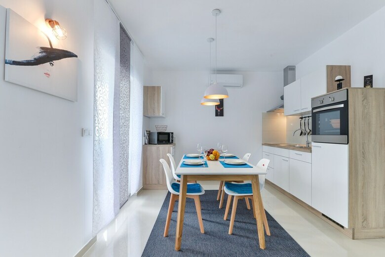 Apartments Olujic