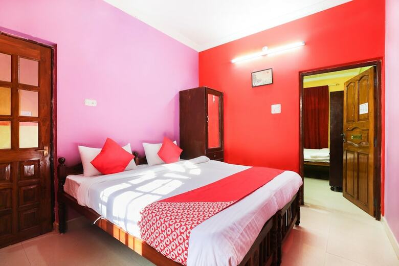 Hotel Oyo 65852 Blue Ocean Pearl