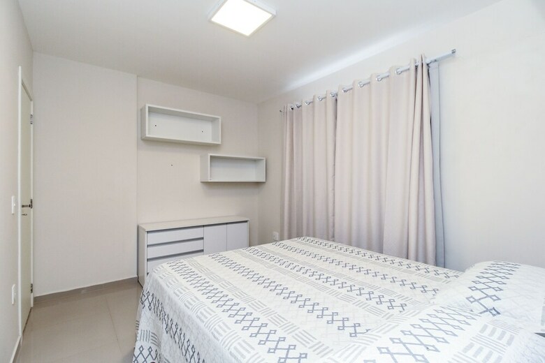 Aluguel Apartamento 2 Quartos Sendo 1 Su�te - 201a