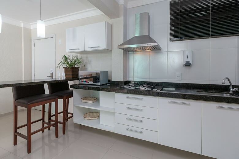 Aluguel Apartamento 1 Quarto Summer Beach Piscina Bombas Sc - 601