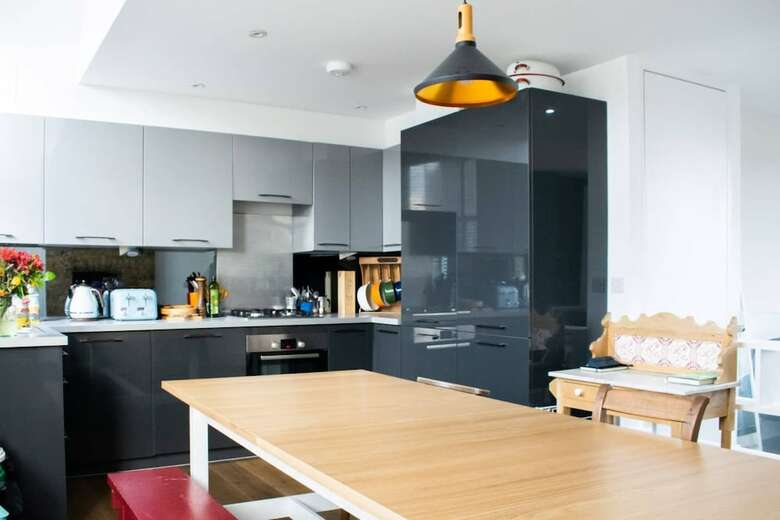 Apartamentos Modern 1 Bed 2-storey Flat In Clapton