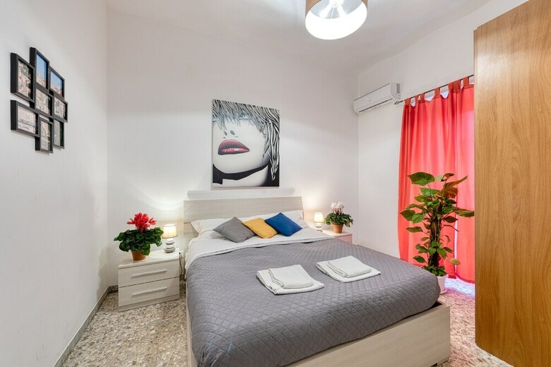 Raffaele Apartment Via Machiavelli Termini Station