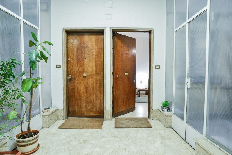 Family Mod Apartment Terme Di Caracalla