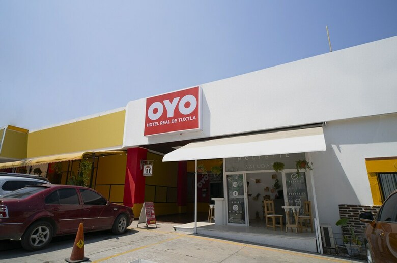 Hotel Oyo Real de Tuxtla