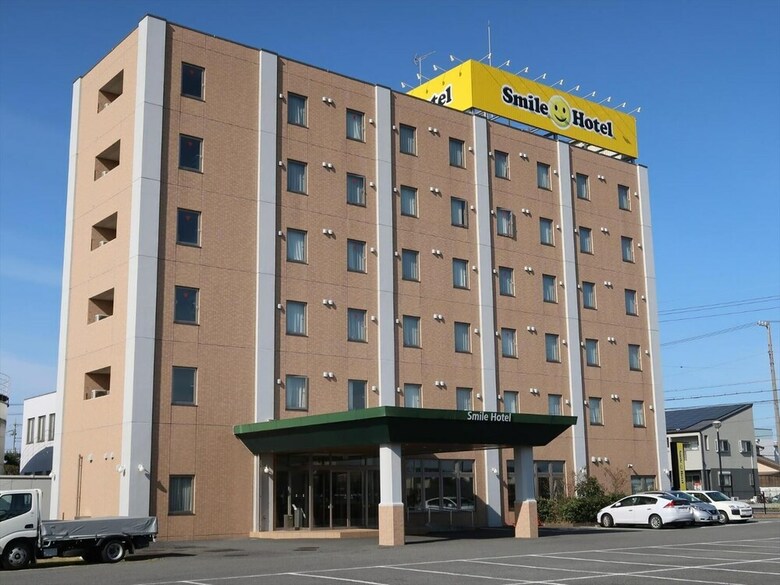 Smile Hotel Shizuoka Yoshida Ic