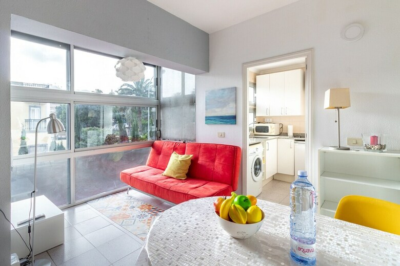 Apartamentos 35005b03 - Le�n Y Castillo, 246, 1�c