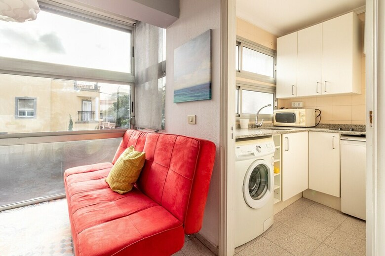 Apartamentos 35005b03 - Le�n Y Castillo, 246, 1�c