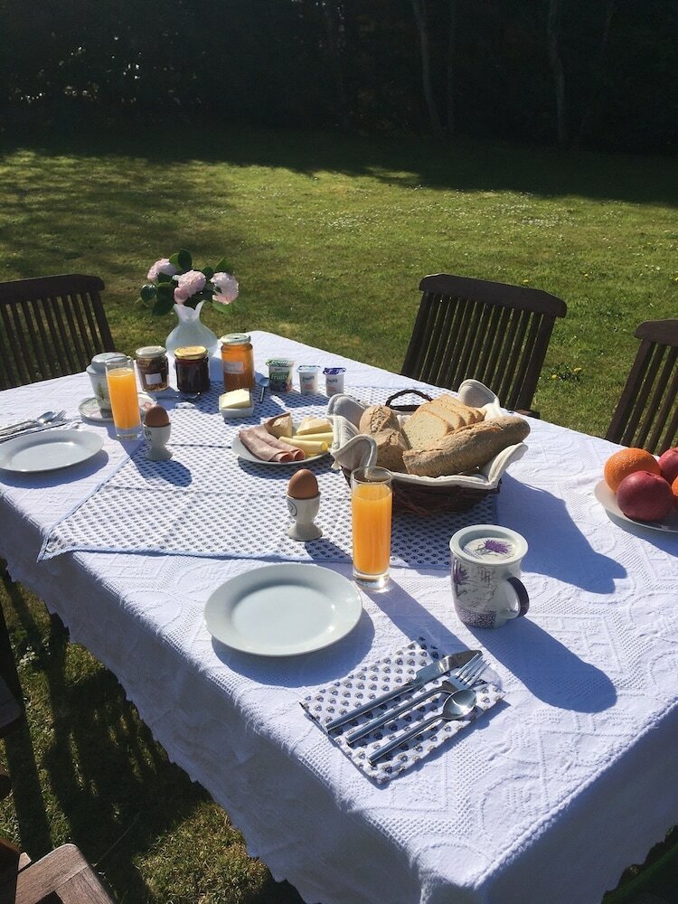 Bed & Breakfast Chambres D'h�tes Au Temps Suspendu Armor