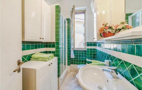 One-bedroom Apartment In Ladispoli (Rm)