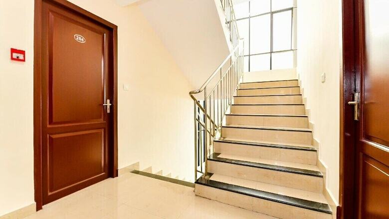 Hotel Tri Star Residency Ernakulam