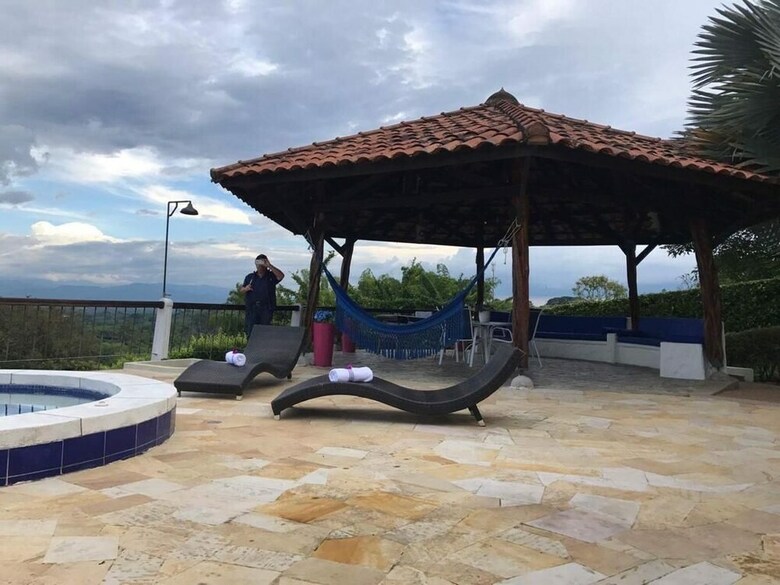 Agroturismo Casa Mar Verde