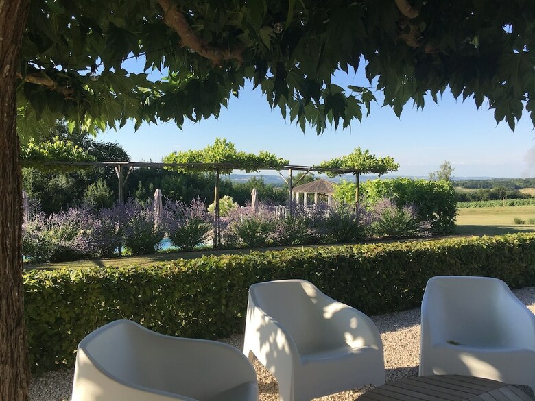 Bed & Breakfast La Bastide Du Lot
