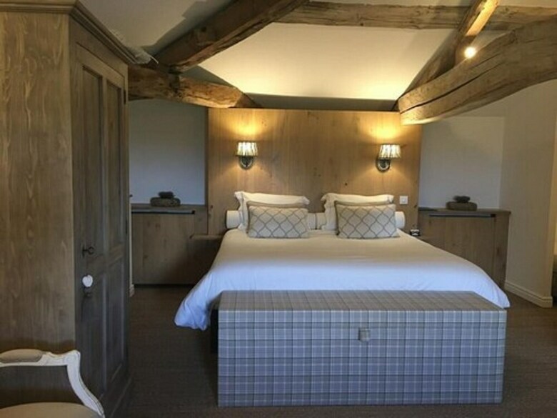 Bed & Breakfast La Bastide Du Lot