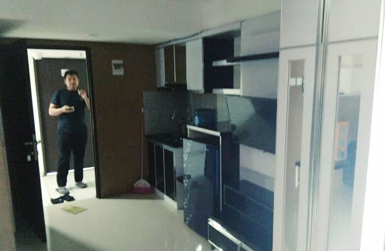 Apartamento The Jarrdin Cihampelas By Afb