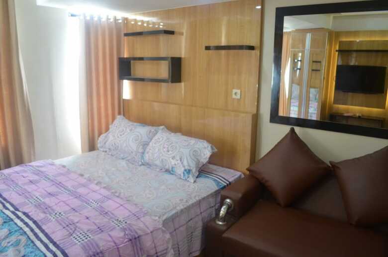 Apartamento The Jarrdin Cihampelas By Afb