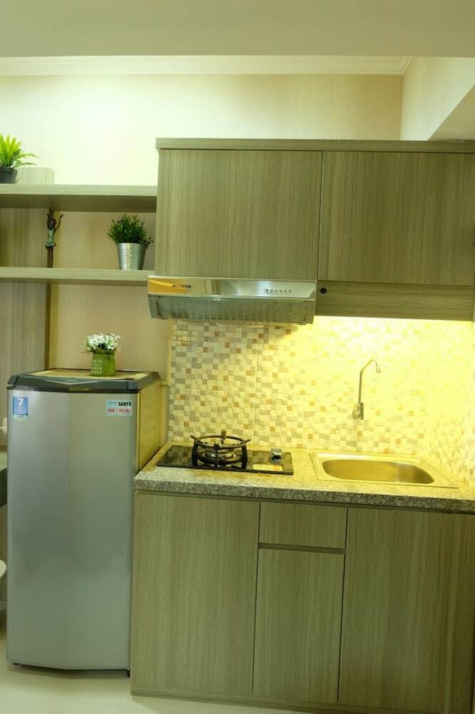 Apartamento The Jarrdin Cihampelas By Afb