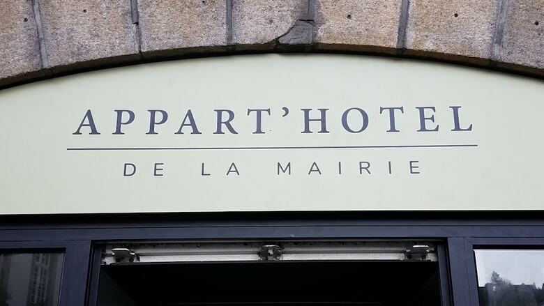 Appart'hotel de La Mairie